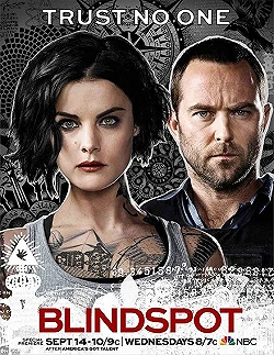 Постер Слепая зона (2015)