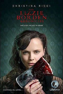 Постер Хроники Лиззи Борден (2015)