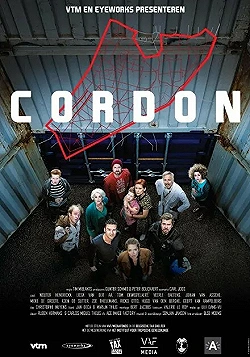 Постер Кордон (2014)