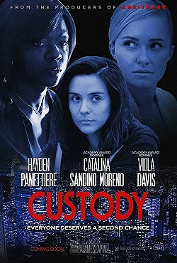 Постер Опека (2016)