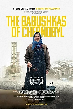 Постер Чернобыльские бабушки (2015)