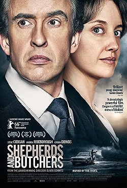 Постер Пастыри и палачи (2016)