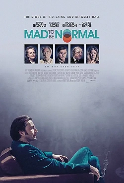 Постер Бесит быть нормальным (2016)