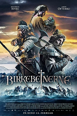 Постер Биркебейнеры (2016)