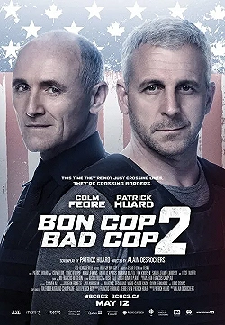 Постер Плохой хороший полицейский 2 (2017)