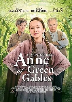 Постер Аня из Зелёных Мезонинов (2016)