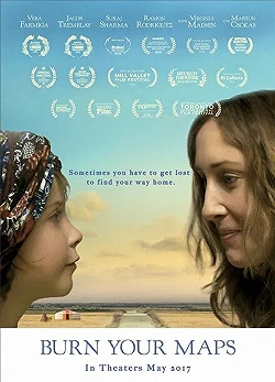 Постер Сожги свои карты (2016)