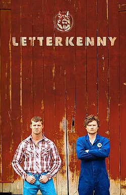 Постер Леттеркенни (2016)