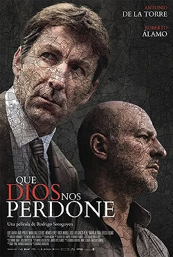 Постер Прости нас, господи (2016)