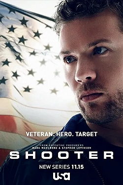 Постер Стрелок (2016)