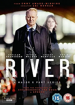 Постер Ривер (2015)
