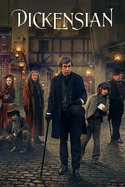 Постер Диккенсиада (2015)