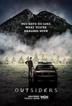 Постер Изгои (2016)