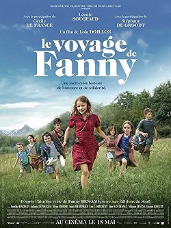 Постер Странствие Фанни (2016)