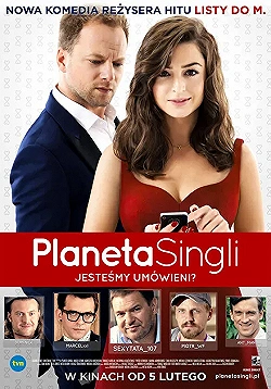 Постер Планета синглов (2016)