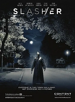 Постер Слэшер (2016)