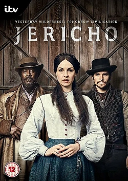 Постер Иерихон (2016)