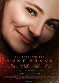 Постер Дневник Анны Франк (2015)