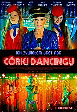 Постер Дочери танца (2015)