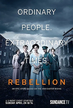 Постер Восстание (2016)