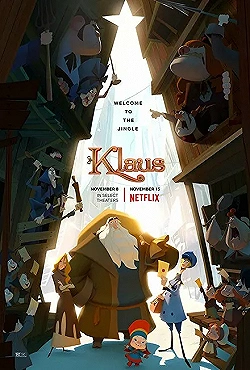 Постер Клаус (2019)