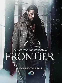 Постер Граница (2016)