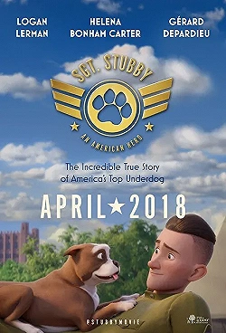 Постер Сержант Стабби: Американский герой (2018)