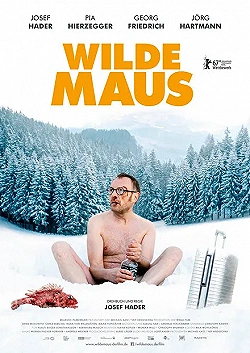 Постер Дикая мышь (2017)