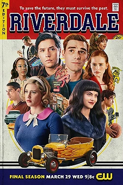 Постер Ривердэйл (2017)