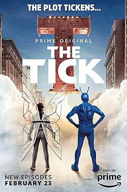Постер Тик (2017)