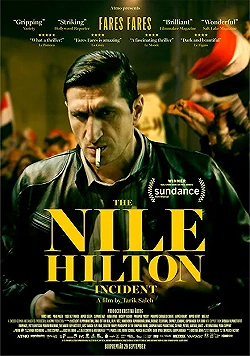 Постер Случай в отеле «Нил Хилтон» (2017)