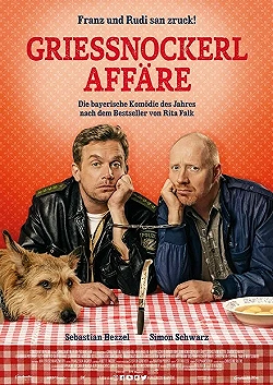 Постер Тайна супа с клецками (2017)