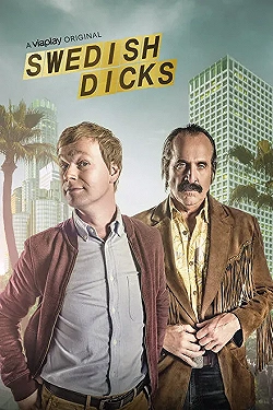 Постер Шведские ищейки (2016)