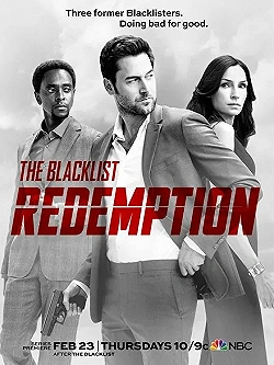 Постер Черный список: Искупление (2017)
