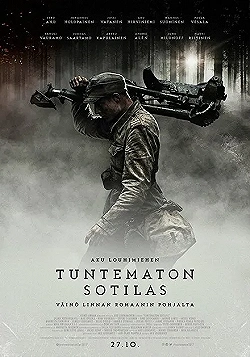 Постер Неизвестный солдат (2017)
