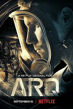 Постер ARQ (2016)