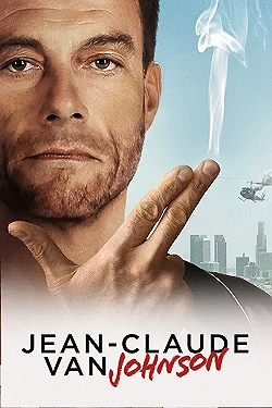 Постер Жан-Клод Ван Джонсон (2016)