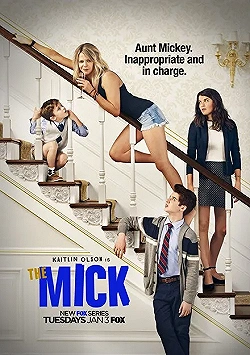 Постер Микки (2017)