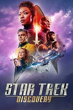 Постер Звездный путь: Дискавери (2017)