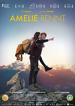 Постер Амели бежит (2017)