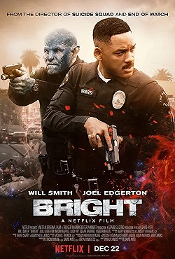 Постер Яркость (2017)