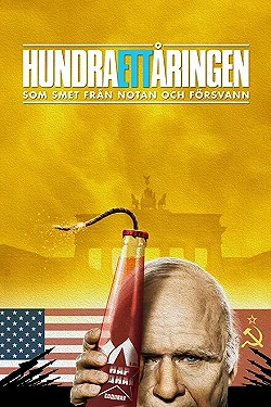 Постер Стооднолетний старик, который не заплатил и исчез (2016)