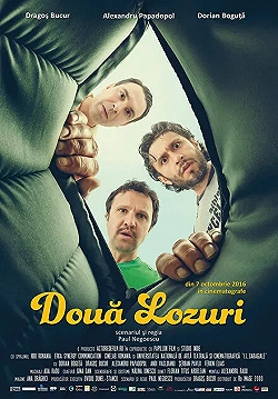 Постер Два лотерейных билета (2016)
