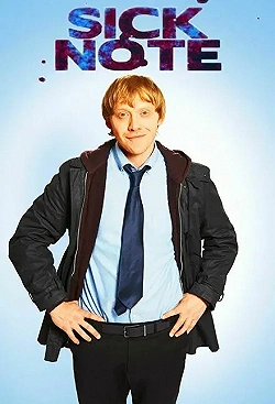Постер Больничный (2017)