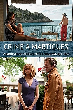 Постер Убийство в Мартиге (2016)
