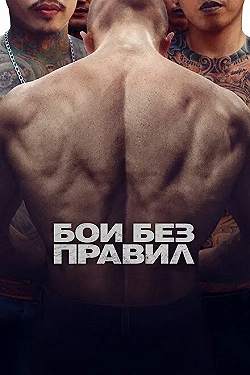 Постер Бои без правил (2017)
