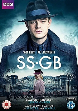 Постер Павшая Британия (2017)