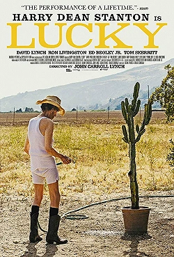 Постер Счастливчик (2017)