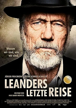 Постер Последнее путешествие Леандера (2017)