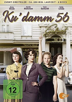 Постер Ку'дамм 56 (2016)